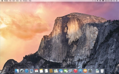 Apple Yosemite 10.10 Download