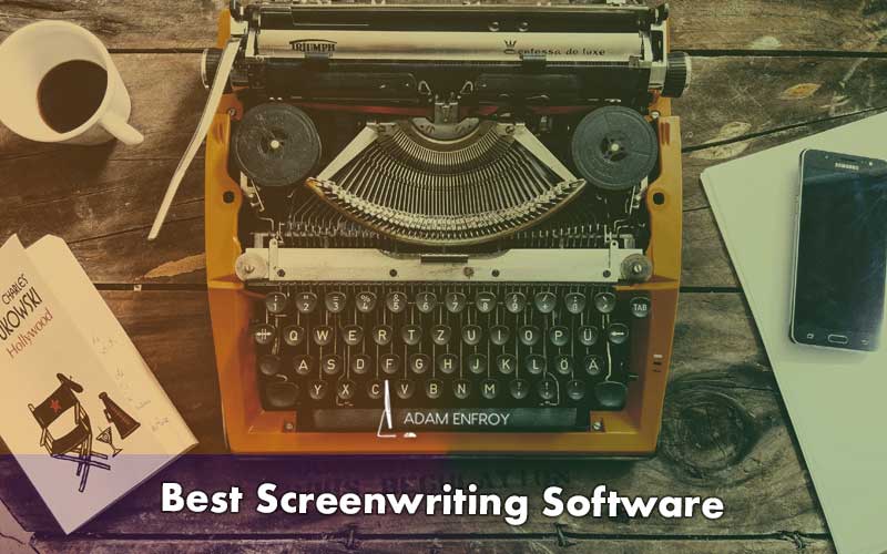 Fade in professional screenwriting software crack 2016